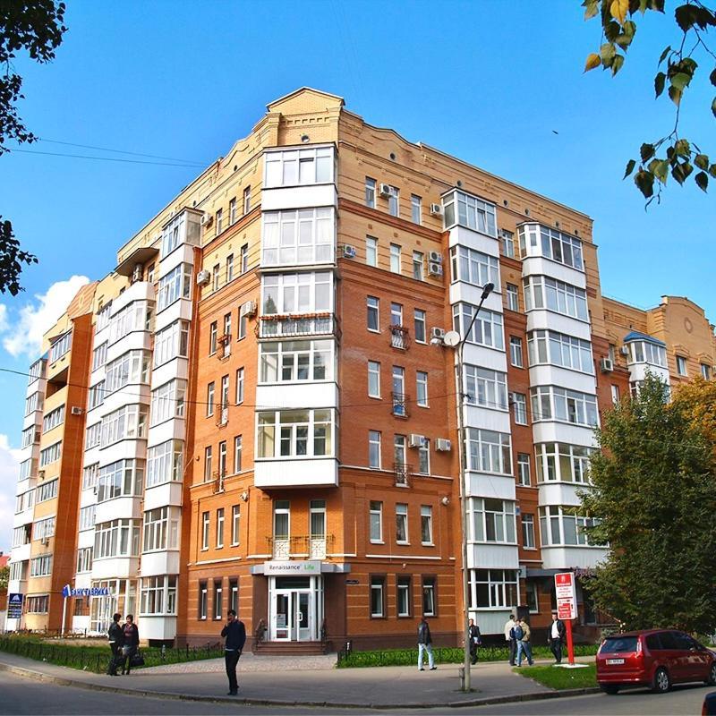 Apartpoltava Смак Італії У Самому Центрі Полтави , Білосніжна Студія В Новобудові, Банківський Чек ภายนอก รูปภาพ